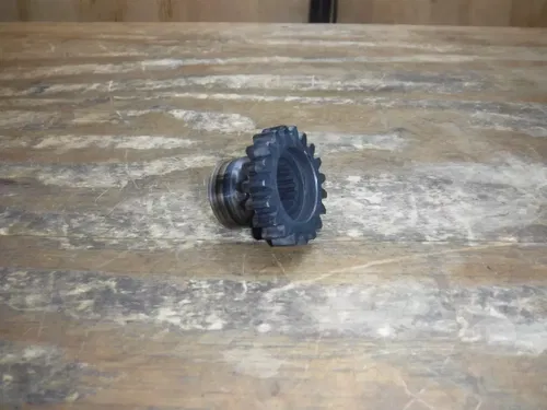 2010 RMZ250 Crank Shaft Drive Gear Crankshaft Primary