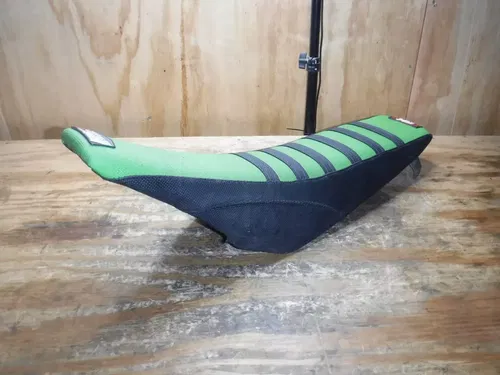 2009 Kx450f Kawasaki Seat Cover Foam Base Saddle Pan Complete