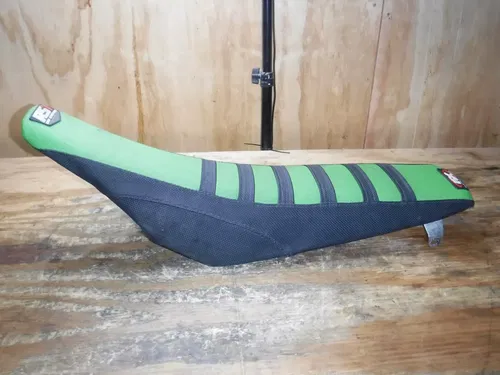 2009 Kx450f Kawasaki Seat Cover Foam Base Saddle Pan Complete