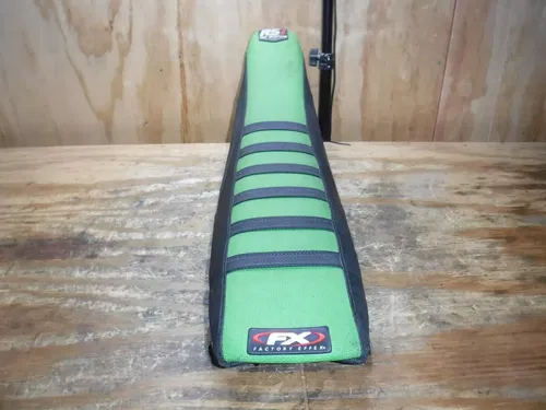 2009 Kx450f Kawasaki Seat Cover Foam Base Saddle Pan Complete