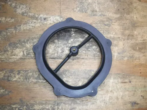 1989 Yz250 Yamaha Intake Airbox Cage Mount Filter Element Cage Holder
