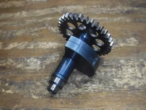 2004 KTM 250 EXC Balancer Shaft Weight Gearbox Gear Crank Case Gears