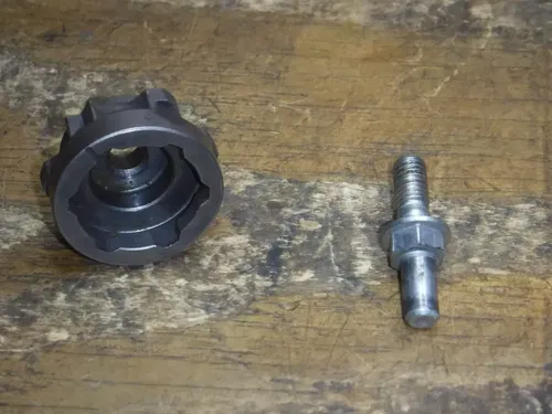 2006 CRF250x Gear Shift Pawls Detents Plate Arm Linkage Shifter