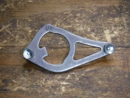 2006 CRF250x Gear Shift Pawls Detents Plate Arm Linkage Shifter