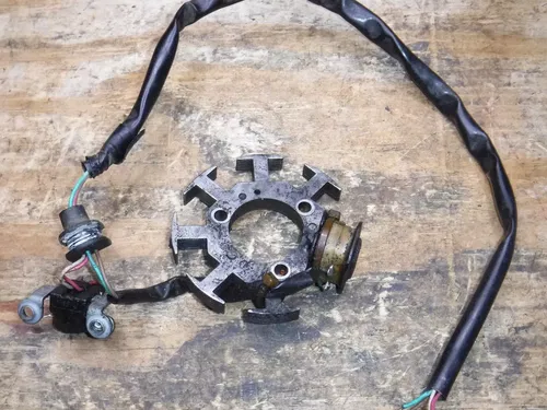 TTR125 Stator Mag Magneto Ignition Generator Harness 2001