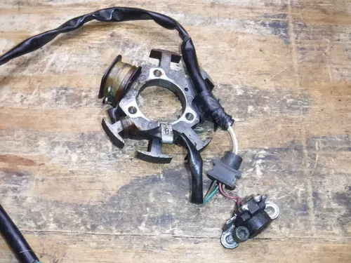 TTR125 Stator Mag Magneto Ignition Generator Harness 2001