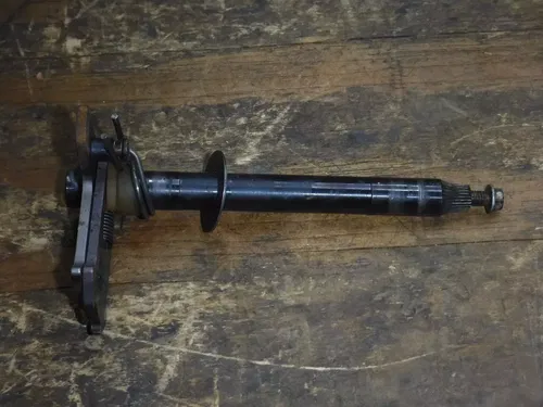 2000 KTM 400 EXC OEM Shift Shaft Shifter Linkage Gear Shaft