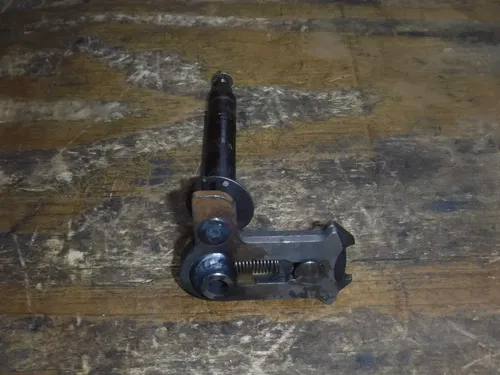 2000 KTM 400 EXC OEM Shift Shaft Shifter Linkage Gear Shaft