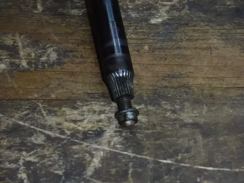 2000 KTM 400 EXC OEM Shift Shaft Shifter Linkage Gear Shaft