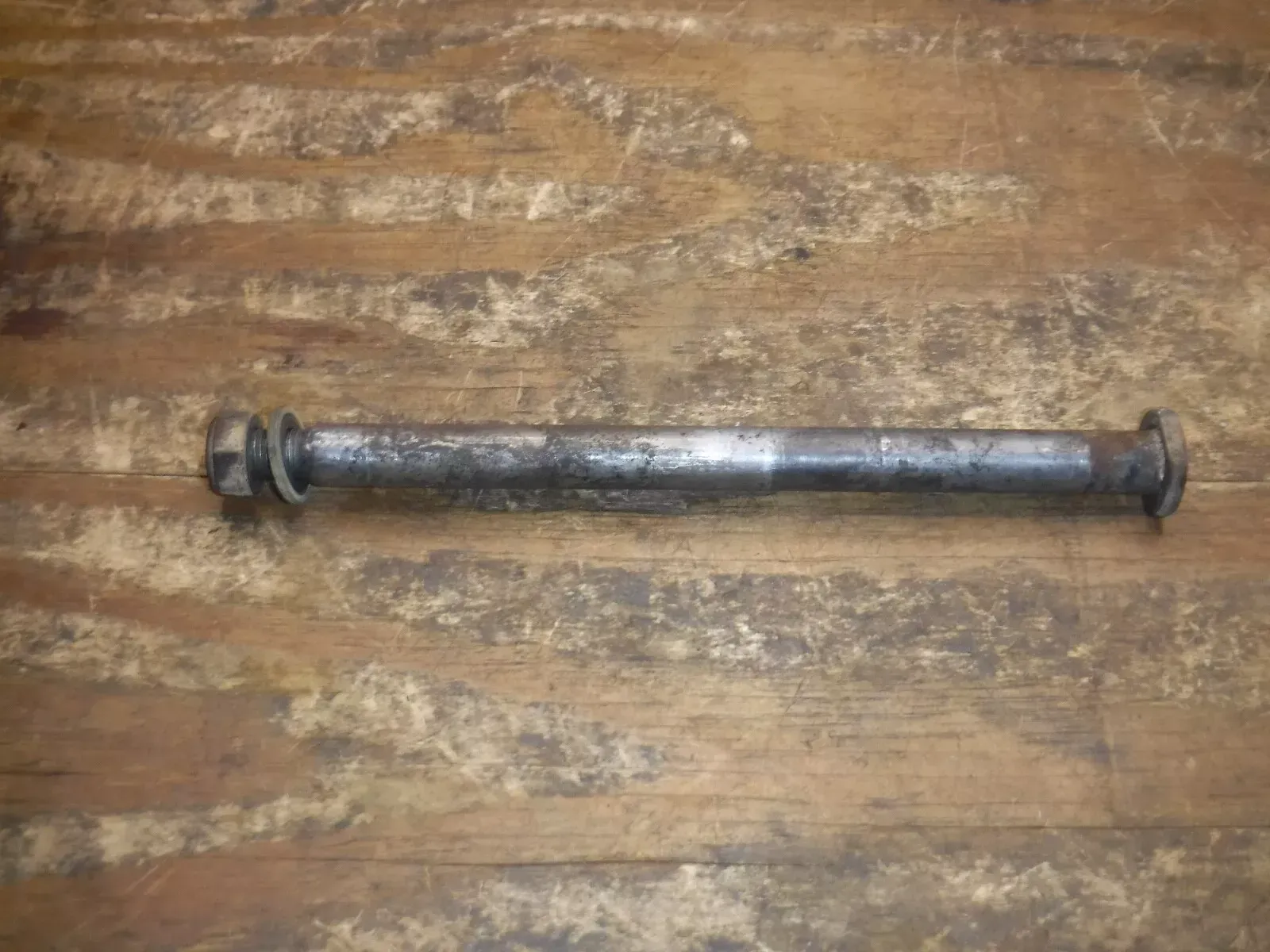 2010 CRF250r (A) Pivot Bolt Swingarm Swing Arm Motor Mount Frame 2004 - 2010