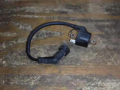 2000 KTM 400 EXC Ignition Coil Electrical Wiring