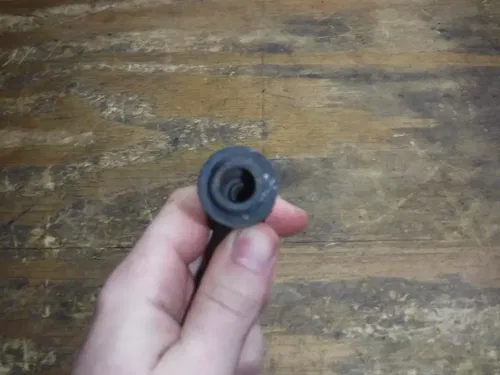 2000 KTM 400 EXC Ignition Coil Electrical Wiring