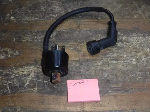 2000 KTM 400 EXC Ignition Coil Electrical Wiring