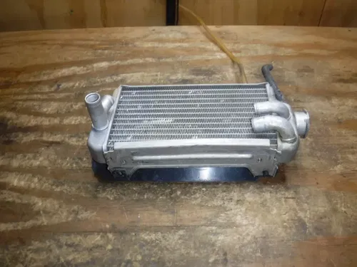 2005 RMZ450 Right Hand Side Rad Radiator Coolant Pump Impeller Louver