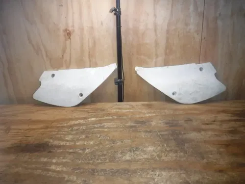 2003 Kx100 (A) Left Right Rear Number Plate Plastics Plastic Body