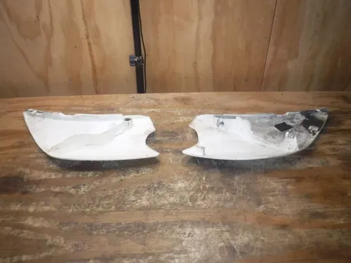 2003 Kx100 (A) Left Right Rear Number Plate Plastics Plastic Body