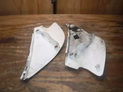 2003 Kx100 (A) Left Right Rear Number Plate Plastics Plastic Body