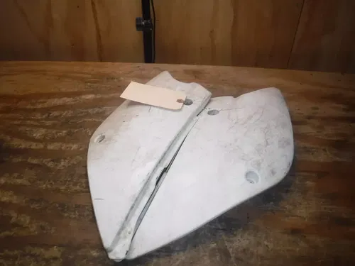 2003 Kx100 (A) Left Right Rear Number Plate Plastics Plastic Body