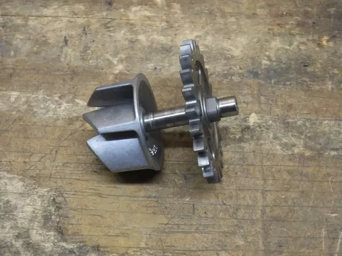 2013 RMZ450 A Water Pump Cover Impeller 2008 2009 2010 2011 2012 2014 2015 2016