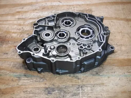 TTR225 Right Side Crankcase Crank Case Kicker Side 2001