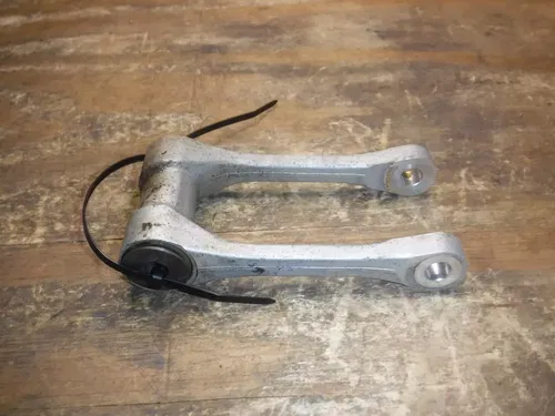 2009 RMZ450 Rear Shock Linkage Wish Bone Absorber Spring