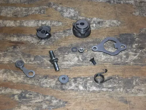 2018 Kx250f Kawasaki Transmission Shift Linkage Shifter Cam Paws Selector