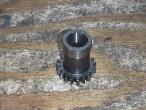 2002 Rm125 (A) Suzuki Crankshaft Crank Shaft Drive Primary Gear