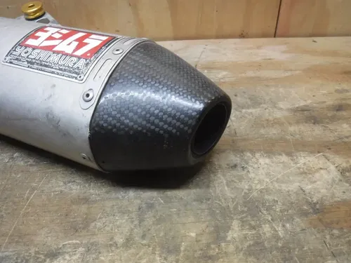 2008 RMZ450 YOSHIMURA RS-4 Complete Exhaust  2009 2010 2011 2012 2013 2014 - 17