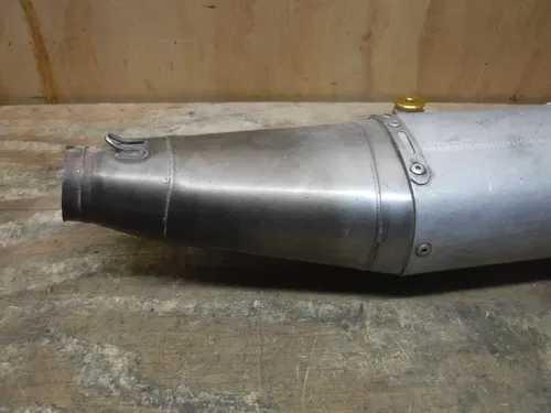 2008 RMZ450 YOSHIMURA RS-4 Complete Exhaust  2009 2010 2011 2012 2013 2014 - 17
