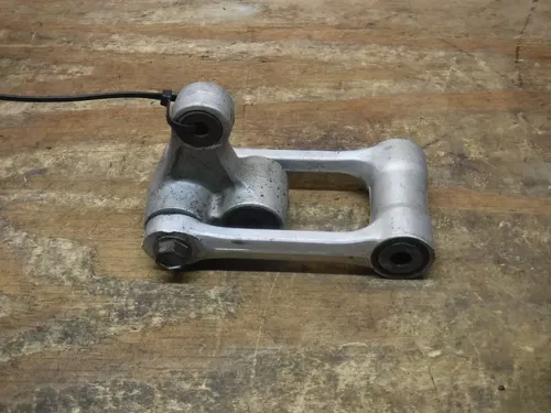 2008 KX450F Rear Shock Linkage Dog Wish Bone 2006 2007 2008 KX 450F KAWASAKI OEM