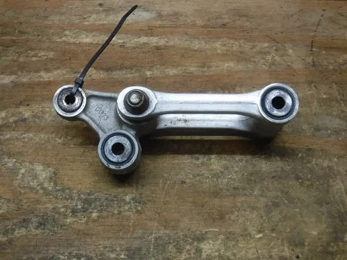 2008 KX450F Rear Shock Linkage Dog Wish Bone 2006 2007 2008 KX 450F KAWASAKI OEM