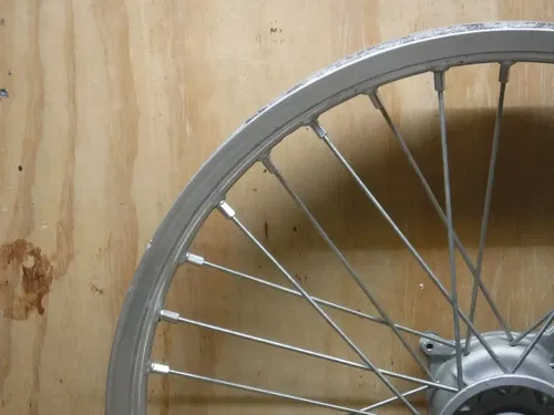 2008 RMZ450 Front Wheel Hub Spokes RMZ 250 450 2009 2010 2011 2012 2013 - 2016