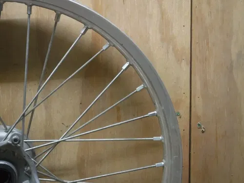 2008 RMZ450 Front Wheel Hub Spokes RMZ 250 450 2009 2010 2011 2012 2013 - 2016