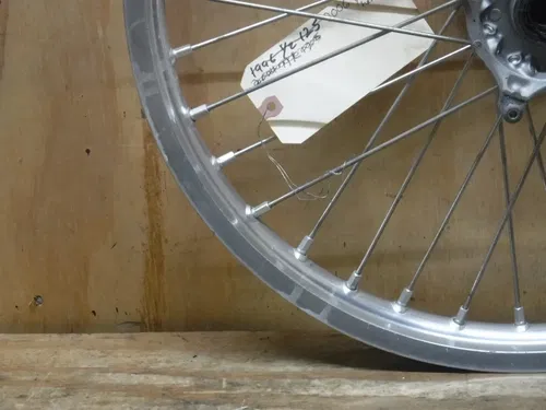 2008 RMZ450 Front Wheel Hub Spokes RMZ 250 450 2009 2010 2011 2012 2013 - 2016
