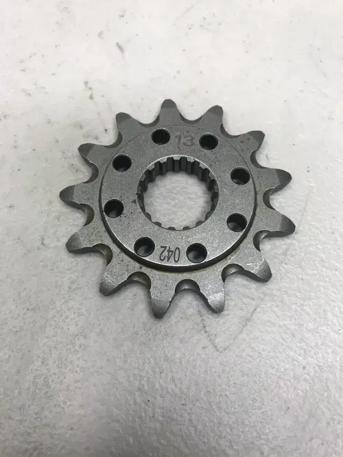 Crf450r Front Sprocket Chain Drive Gear 2013