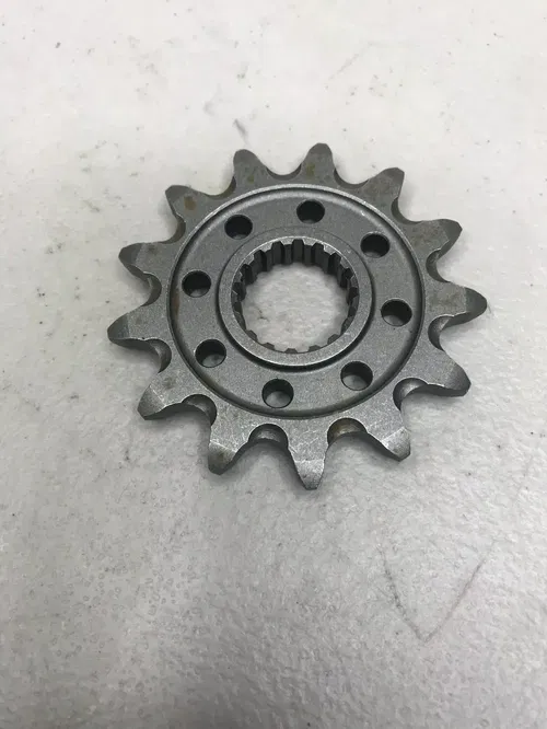 Crf450r Front Sprocket Chain Drive Gear 2013