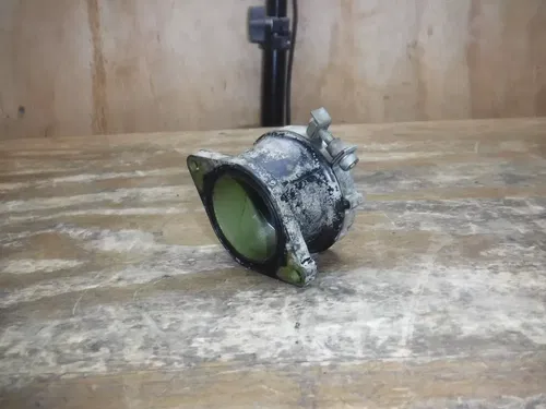 2012 Yz450f Intake Manifold Rubber Boot Throttle Body