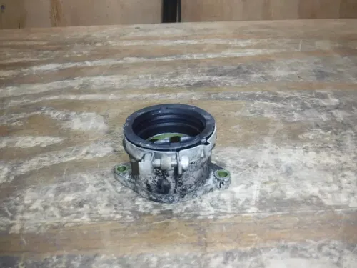 2012 Yz450f Intake Manifold Rubber Boot Throttle Body