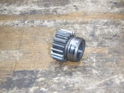 1991 Kx125 (B) Kawasaki Crankshaft Primary Drive Gear Crank Shaft