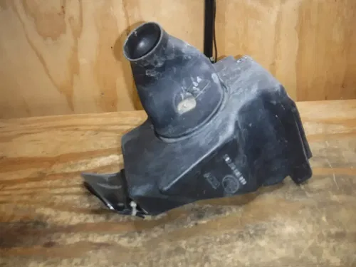 1996 KTM 125 EXC Intake Boot Housing Plastic Box Cage Air Filter