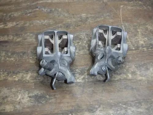 2015 Crf450r Pro Taper Foot Rests Pegs Frame Fittings Boot Pedal