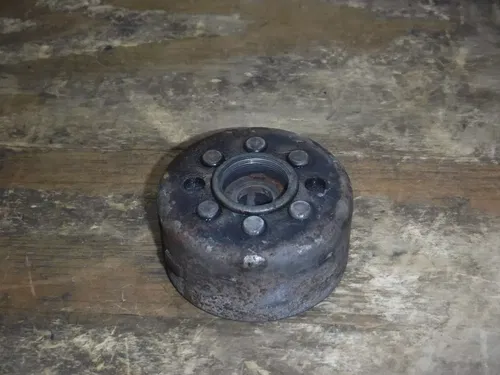 1984 Cr125 Flywheel Magneto Stator Rotor 31110-KA3-741