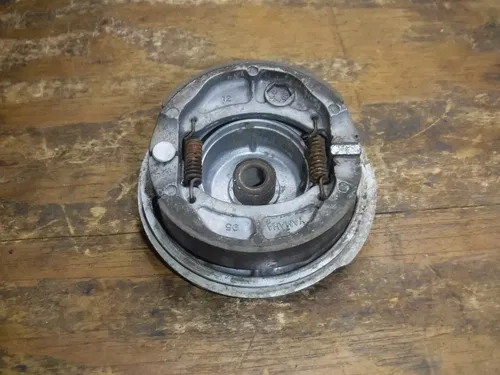 2004 TTR90 (A) Front Brake Drum Shoes Plate Stopper 2000 2001 2002 2003 - 2007