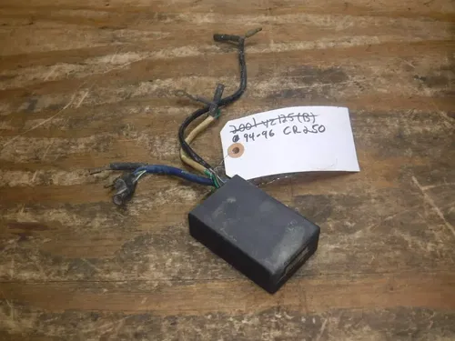 1994 - 1996 Cr250 (M4) Honda CDI Ignition Computer Box Spark Brain
