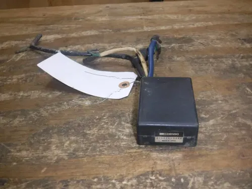 1994 - 1996 Cr250 (M4) Honda CDI Ignition Computer Box Spark Brain