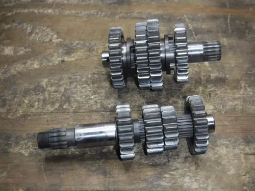 2005 RMZ450 Transmission Main Counter Shaft Gear Box
