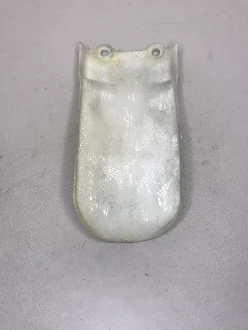 Kx100 Intake Airbox Splash Guard Plastics 2003