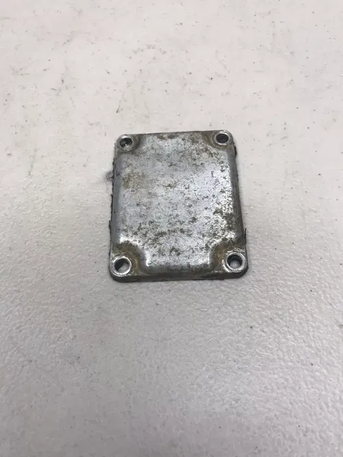 Rm250 Powervalve Cover Side Top End Cylinder 1994