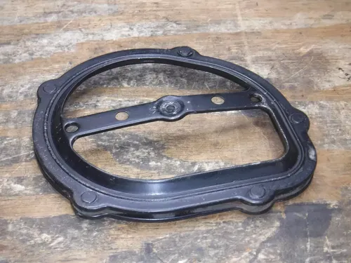 1993 Kx125 Intake Airbox Air Box Filter Cage Element Cage Mount