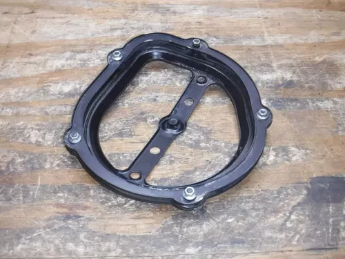 1993 Kx125 Intake Airbox Air Box Filter Cage Element Cage Mount